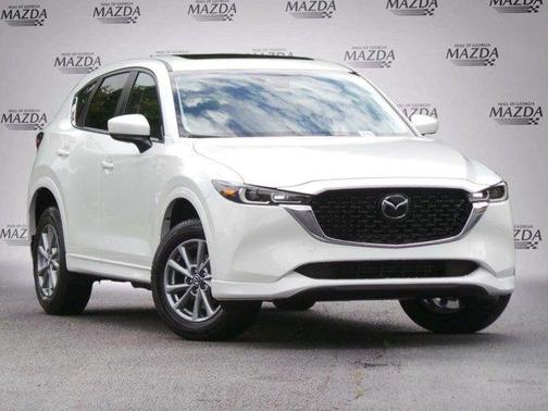 2025 Mazda CX-5 2.5 S Preferred Package