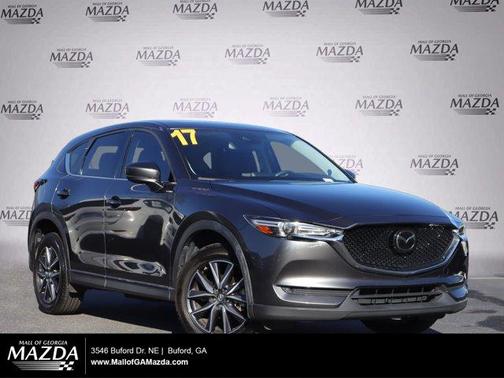 2017 Mazda CX-5 Grand Touring