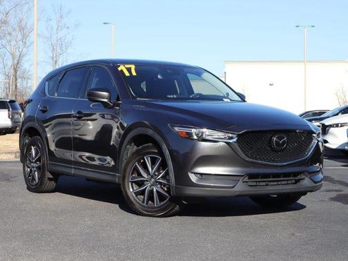 2017 Mazda CX-5 Grand Touring