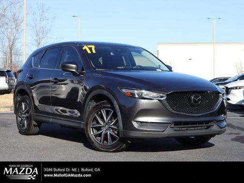 2017 Mazda CX-5 Grand Touring