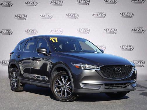 2017 Mazda CX-5 Grand Touring
