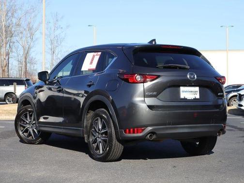 2017 Mazda CX-5 Grand Touring