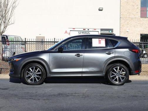 2017 Mazda CX-5 Grand Touring