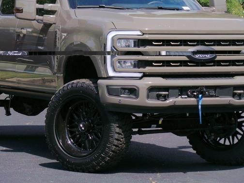 Marsh Gray 2026 Ford F-250 King Ranch