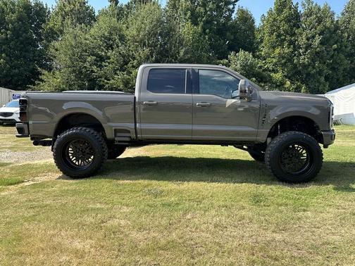 Marsh Gray 2026 Ford F-250 King Ranch