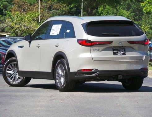2025 Mazda CX-90 3.3 Turbo Preferred Package