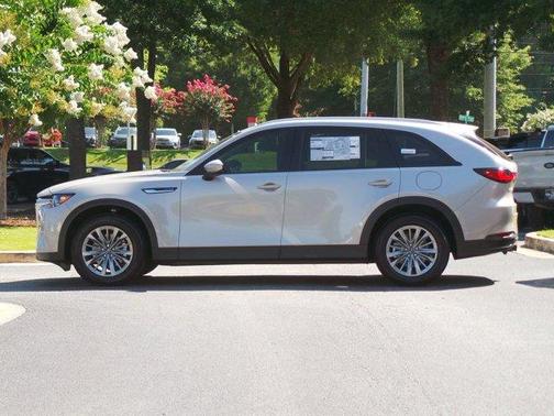 2025 Mazda CX-90 3.3 Turbo Preferred Package