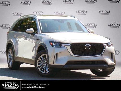 2025 Mazda CX-90 3.3 Turbo Preferred Package