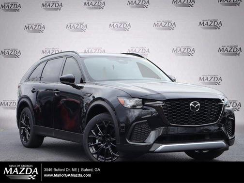 2026 Mazda CX-70 CX-70