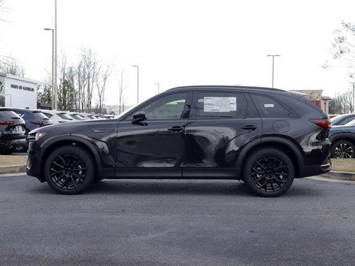 2026 Mazda CX-70 CX-70