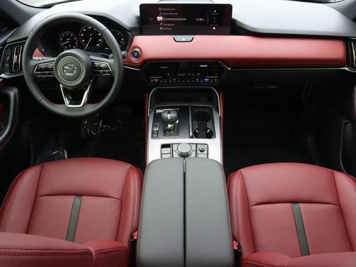 2026 Mazda CX-70 CX-70