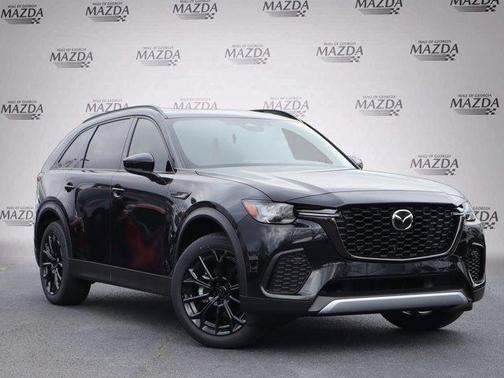 2026 Mazda CX-70 CX-70