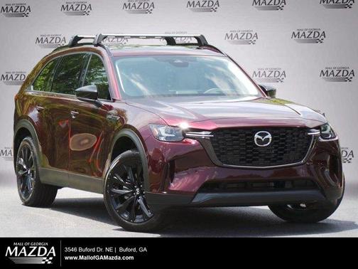2025 Mazda CX-90 3.3 Turbo Premium Sport