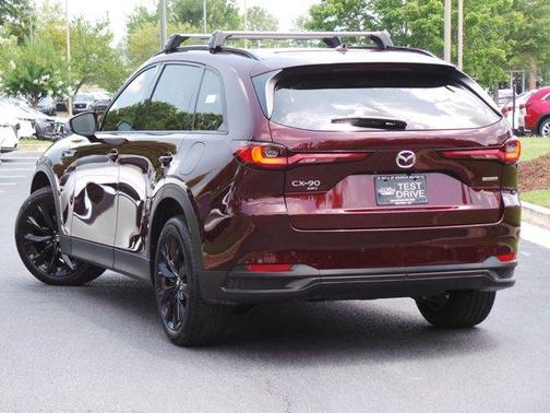 2025 Mazda CX-90 3.3 Turbo Premium Sport