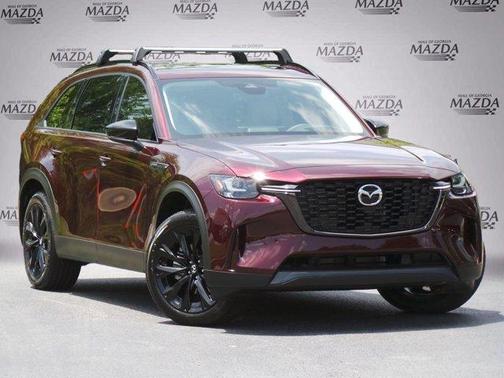 2025 Mazda CX-90 3.3 Turbo Premium Sport