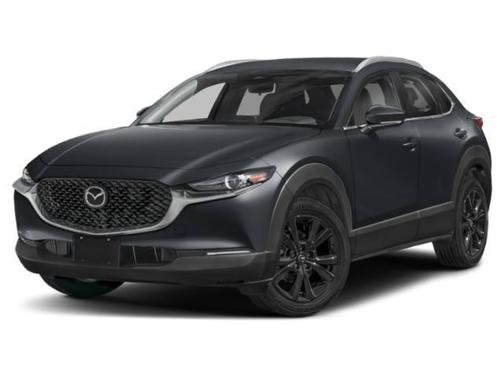 Jet Black Mica 2026 Mazda CX-30 2.5 S Select Sport