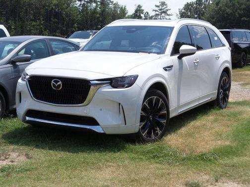 2024 Mazda CX-90 3.3 Turbo S Premium