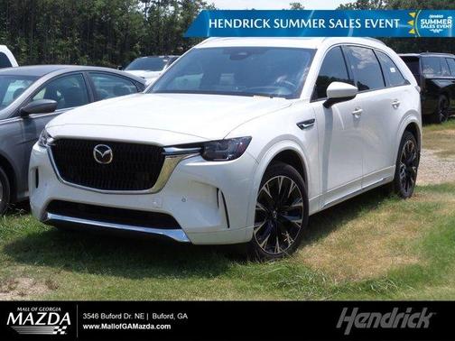 2024 Mazda CX-90 3.3 Turbo S Premium
