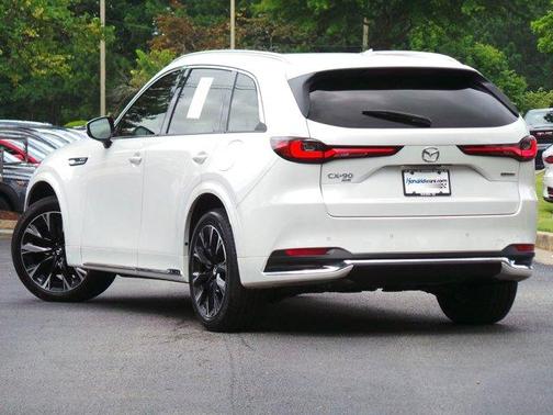 2024 Mazda CX-90 3.3 Turbo S Premium