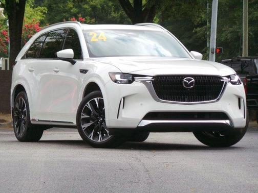 2024 Mazda CX-90 3.3 Turbo S Premium