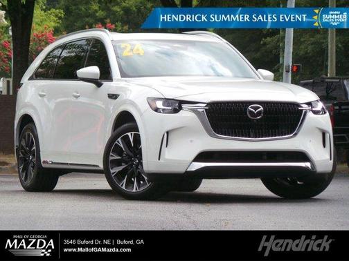 2024 Mazda CX-90 3.3 Turbo S Premium