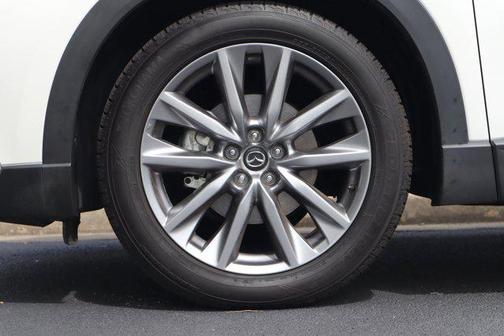 Snowflake White Pearl Mica 2023 Mazda CX-9 Grand Touring