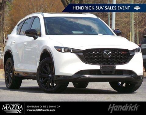 2022 Mazda CX-5 2.5T