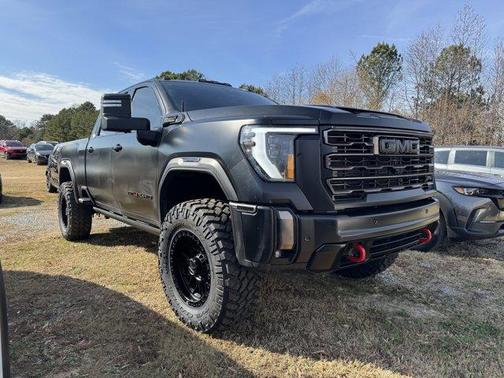 2024 GMC Sierra 2500 AT4X