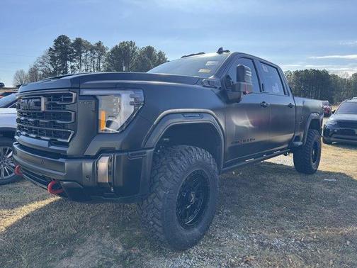 2024 GMC Sierra 2500 AT4X