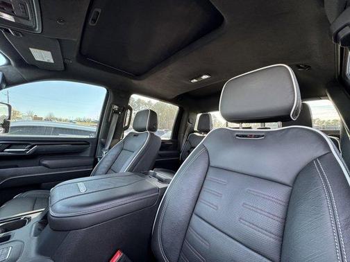 2024 GMC Sierra 2500 AT4X