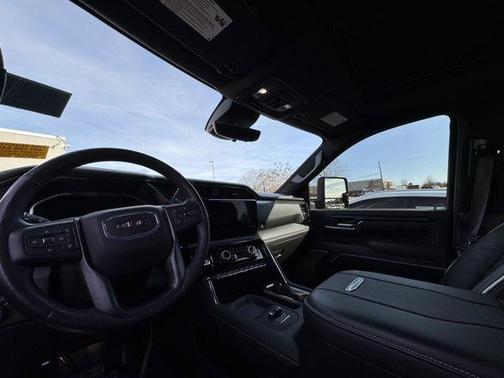 2024 GMC Sierra 2500 AT4X