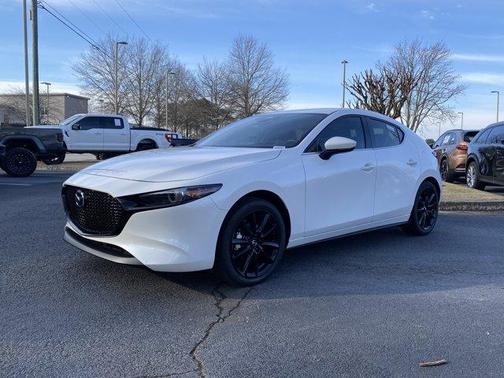 2026 Mazda Mazda3 FWD w/Premium Package