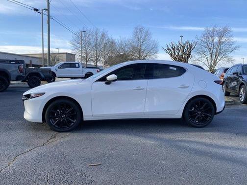 2026 Mazda Mazda3 FWD w/Premium Package