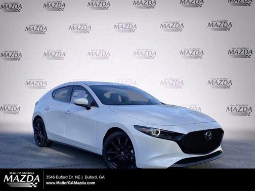 2026 Mazda Mazda3 FWD w/Premium Package