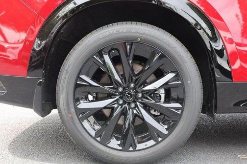 Soul Red Crystal Metallic 2026 Mazda CX-90 3.3 Turbo S Premium Sport