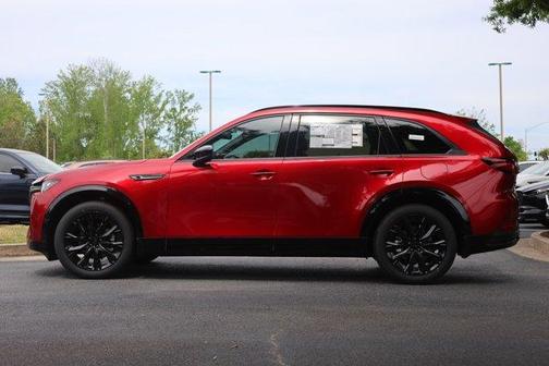 Soul Red Crystal Metallic 2026 Mazda CX-90 3.3 Turbo S Premium Sport