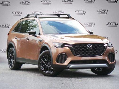2025 Mazda CX-70 3.3 Turbo Premium Plus Package