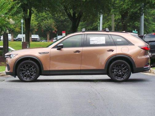 2025 Mazda CX-70 3.3 Turbo Premium Plus Package