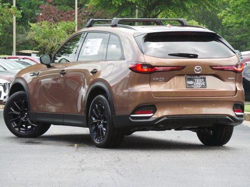 2025 Mazda CX-70 3.3 Turbo Premium Plus Package