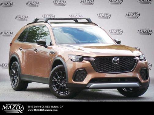 2025 Mazda CX-70 3.3 Turbo Premium Plus Package