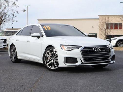 2019 Audi A6 55 Premium Plus