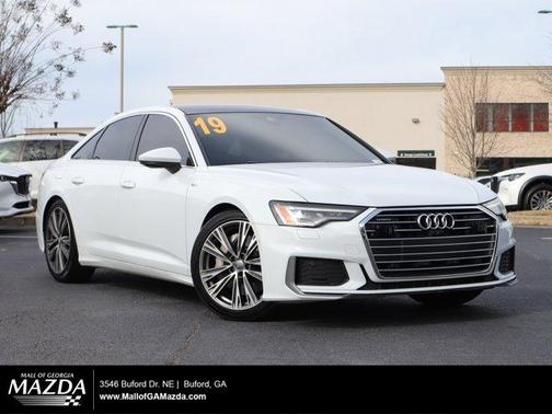 2019 Audi A6 55 Premium Plus