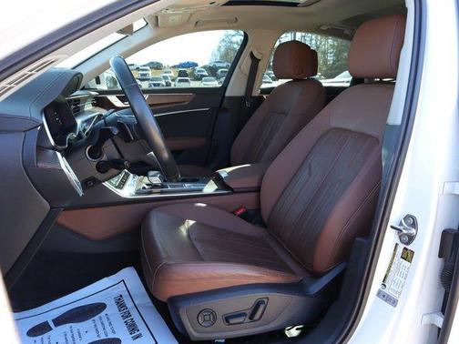 2019 Audi A6 55 Premium Plus