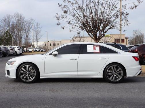 2019 Audi A6 55 Premium Plus
