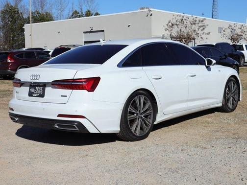2019 Audi A6 55 Premium Plus