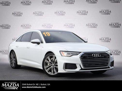 2019 Audi A6 55 Premium Plus