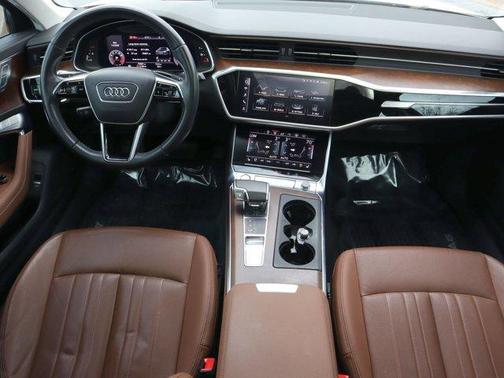 2019 Audi A6 55 Premium Plus