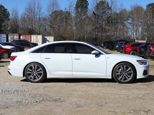 2019 Audi A6 55 Premium Plus
