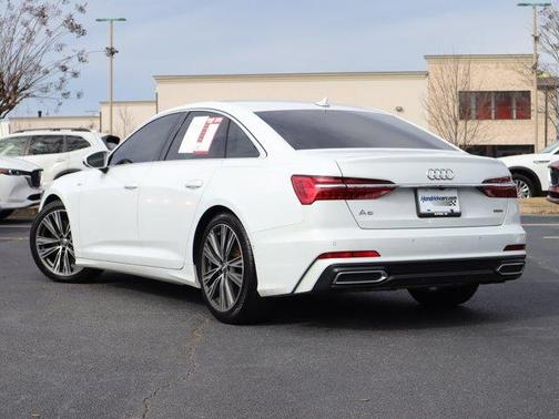 2019 Audi A6 55 Premium Plus