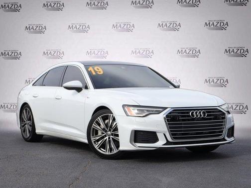 2019 Audi A6 55 Premium Plus